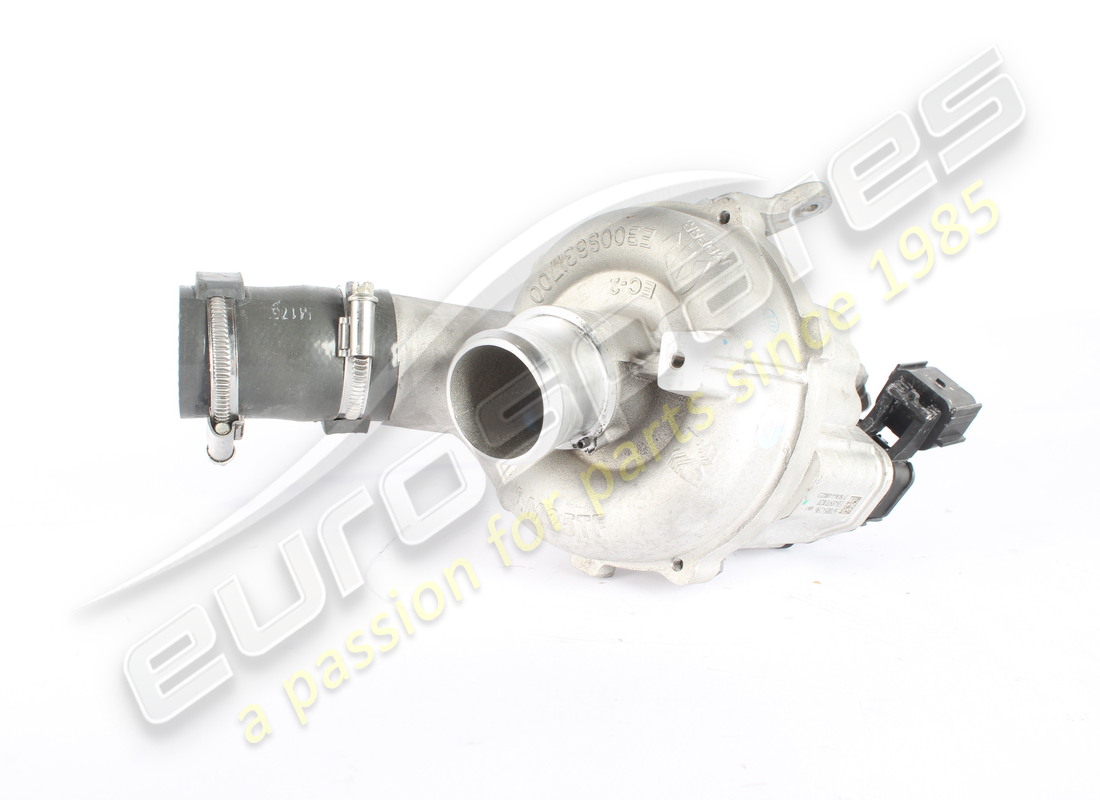USED Maserati ELECTRIC COMPRESSOR . PART NUMBER 670054296 (1)