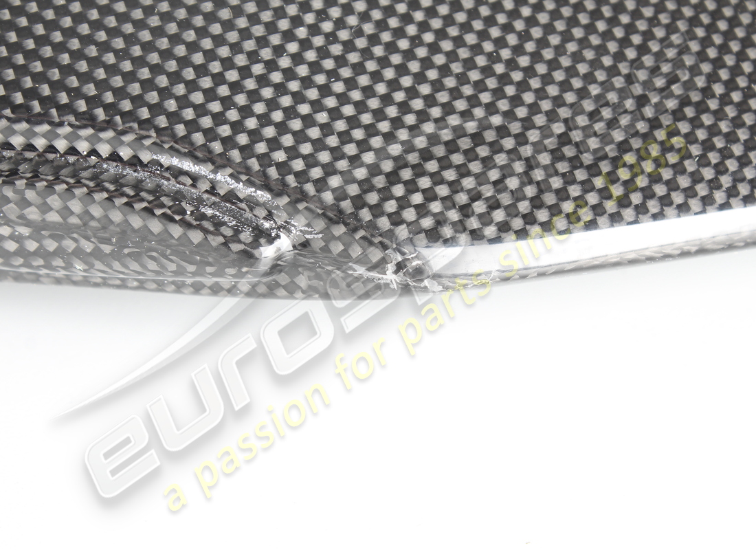 new (other) ferrari carbon fiber front spoiler. part number 928254 (4)
