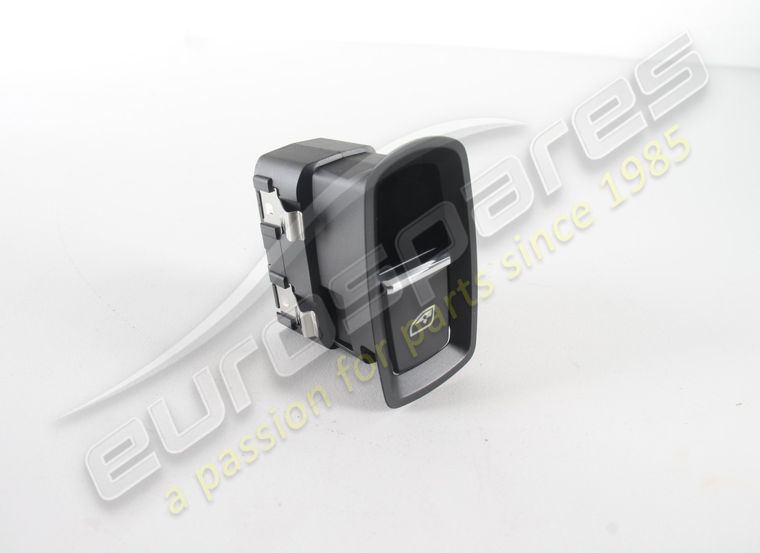 new porsche window switch for electric regulator, matt black. part number 958959855dml (3)
