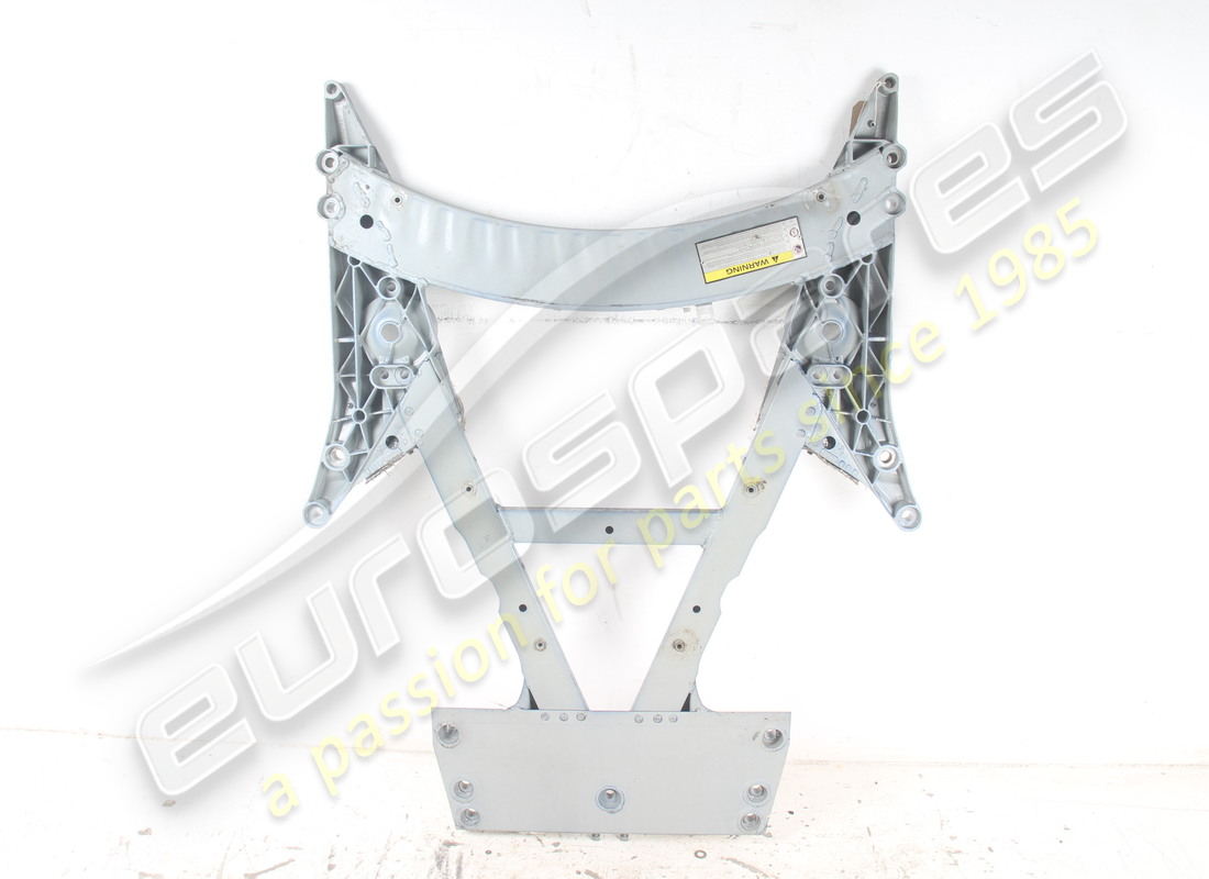 USED Ferrari ENGINE SUBFRAME . PART NUMBER 985265529 (1) USED Ferrari ENGINE SUBFRAME . PART NUMBER 985265529 (1)