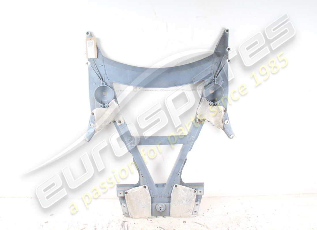 USED FERRARI ENGINE SUBFRAME. PART NUMBER 985265529 (2) used ferrari engine subframe. part number 985265529 (2)