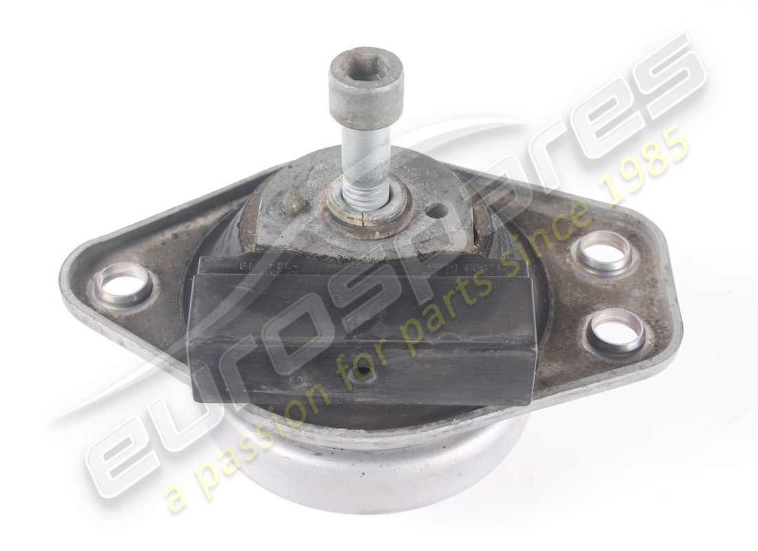USED FERRARI LH FLEXIBLE ENGINE MOUNTING. PART NUMBER 259757 (1) used ferrari lh flexible engine mounting. part number 259757 (1)