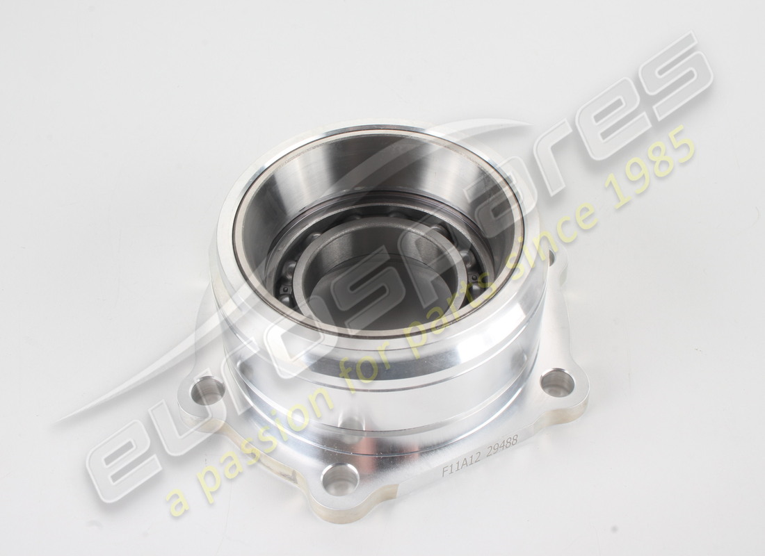 new ferrari rh differential cover complete. part number 189098 (1)