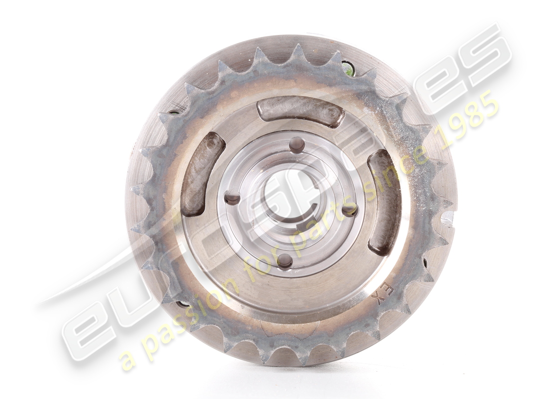 NEW LAMBORGHINI CAMSHAFT. PART NUMBER 07L109084 (2) new lamborghini camshaft. part number 07l109084 (2)