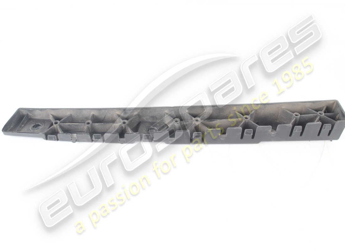 USED FERRARI REAR RH SILL TRIM BRACKET. PART NUMBER 87583100 (3) used ferrari rear rh sill trim bracket. part number 87583100 (3)