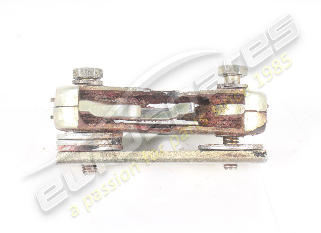 USED FERRARI BONNET LOCK. PART NUMBER 60277407 (3) used ferrari bonnet lock. part number 60277407 (3)