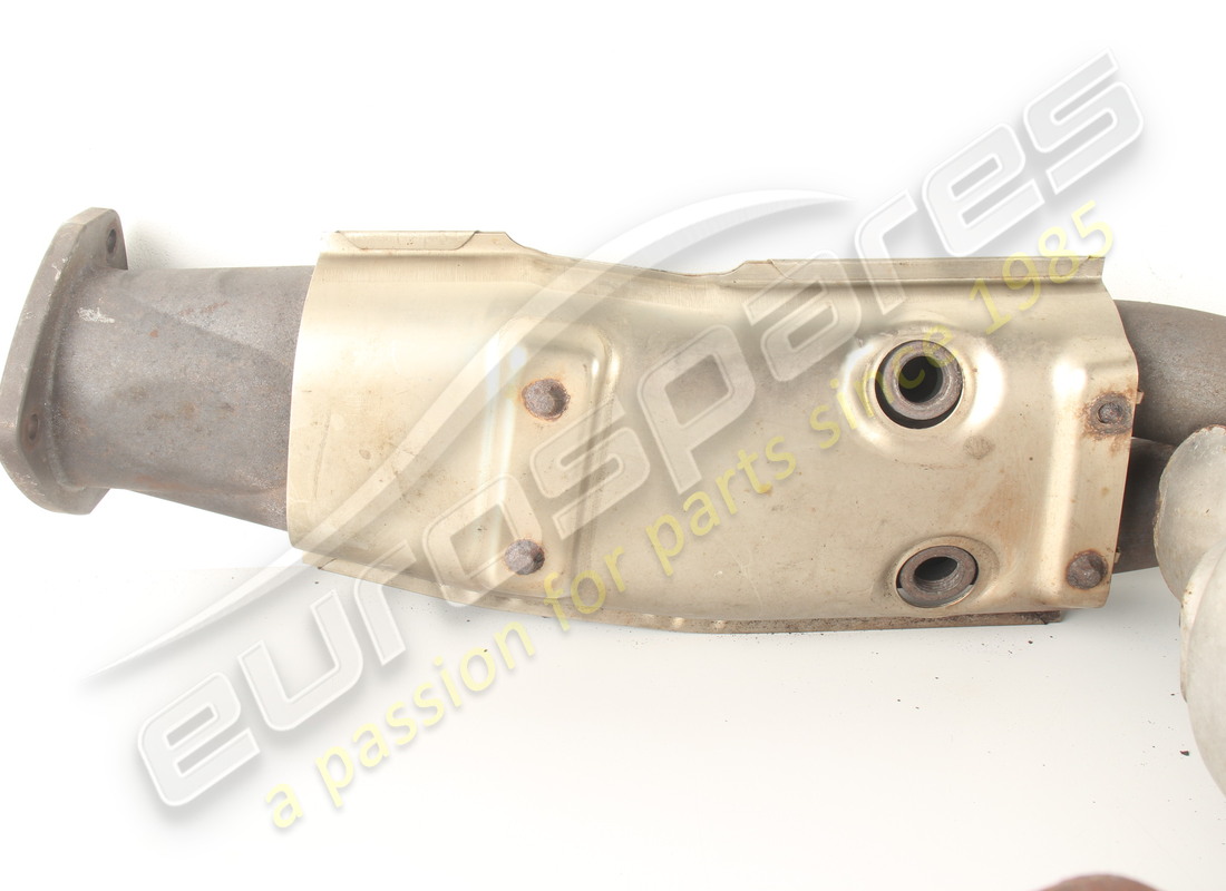 used aston martin manifold and cat converter assembly, rh part number 4g4e5g236be (5)