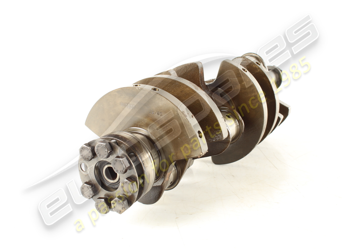 used maserati crankshaft. part number 193169 (2)