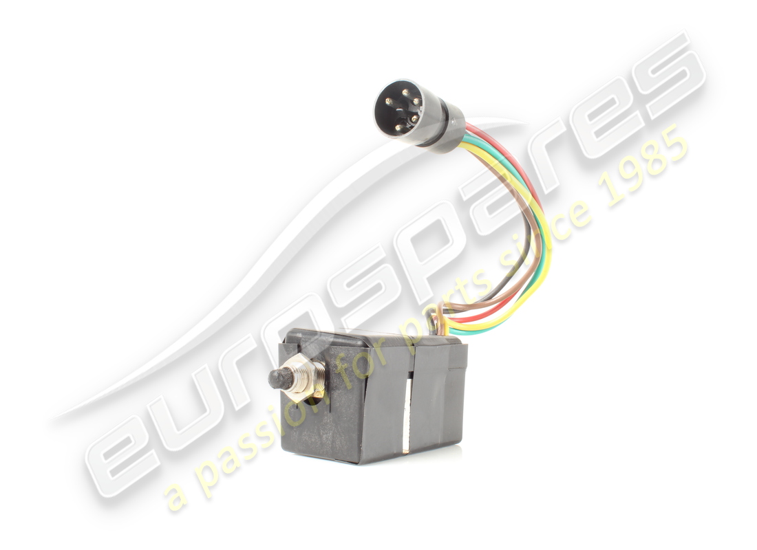 USED Ferrari AIR CON SPEED CONTROL SWITCH . PART NUMBER 62373900 (1)