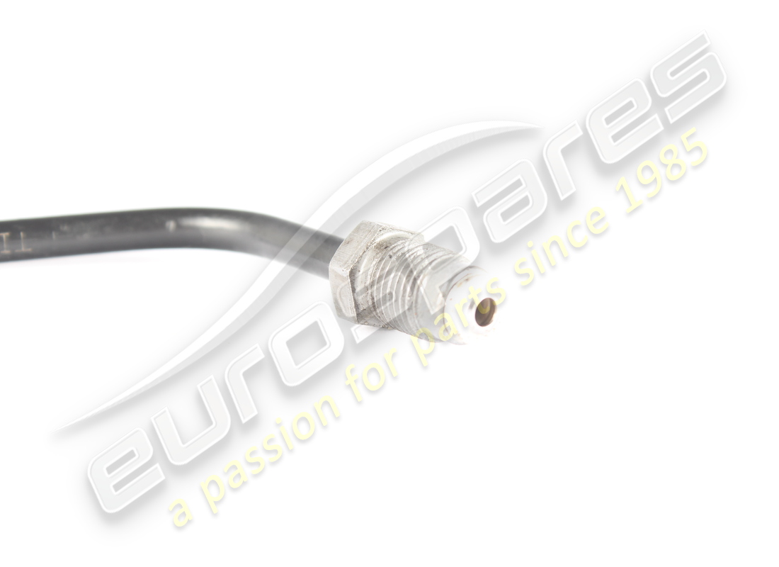 used maserati lh rear breke pipe. part number 675001590 (3)