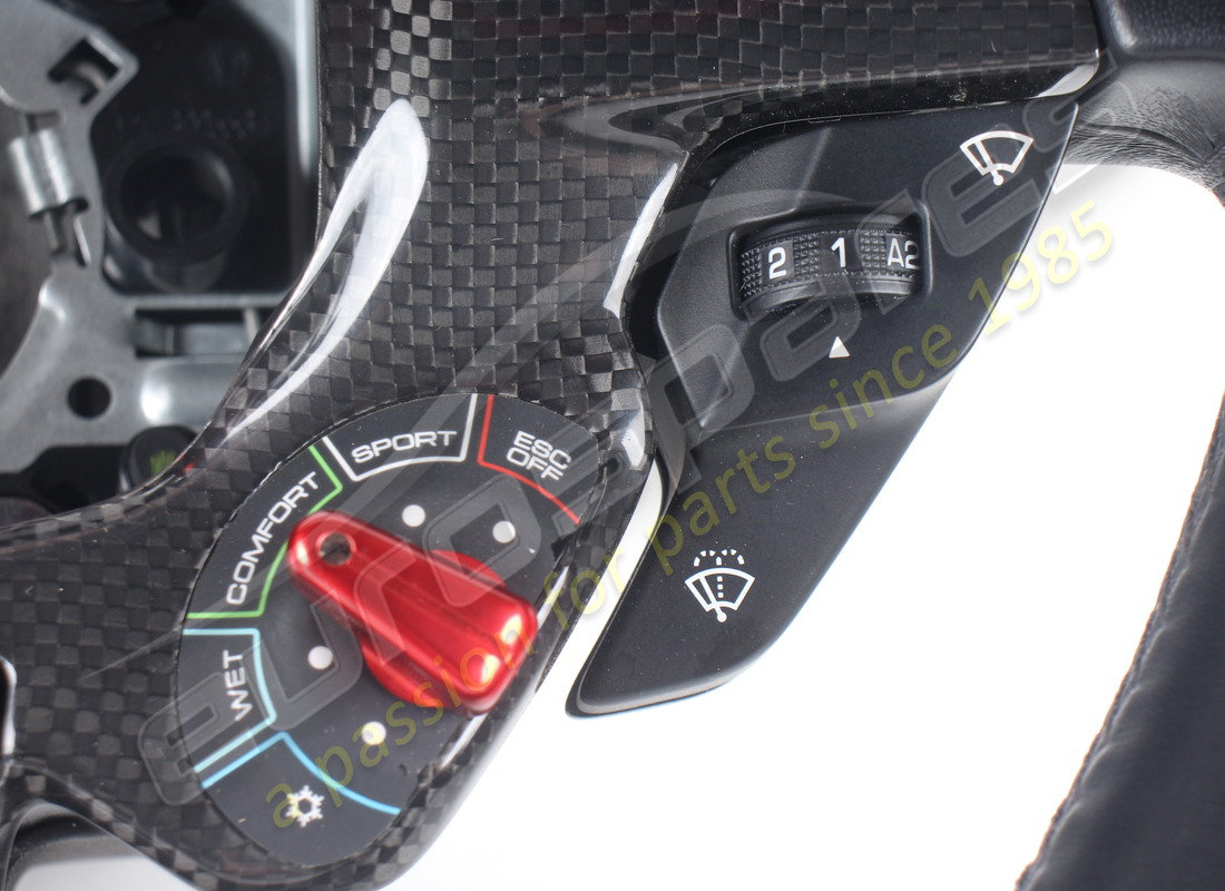 used ferrari volante guida complete f151m car. part number 89044500 (5)