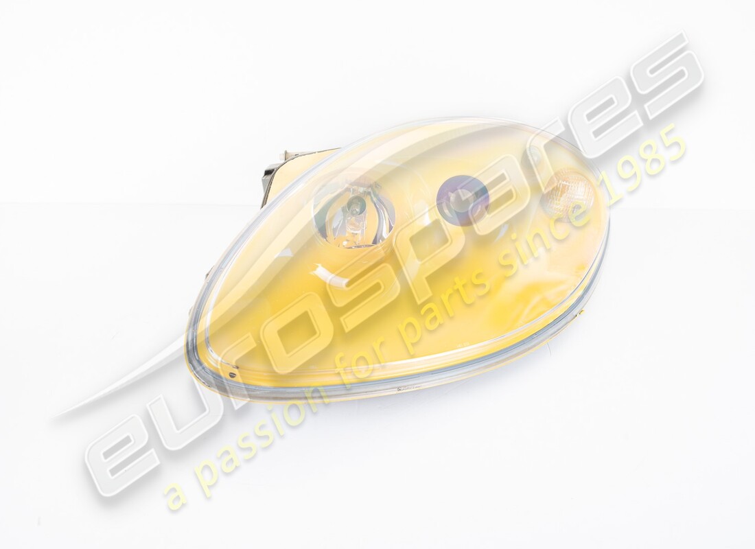 USED Ferrari LH FRONT YELLOW HEADL.MOD.4 . PART NUMBER 72001470 (1)