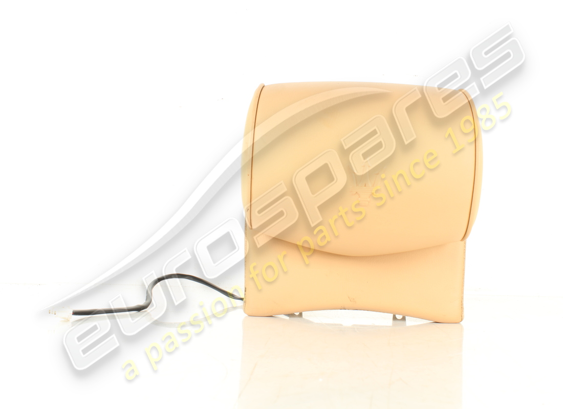 used maserati appoggiatesta poster.central part number 981420101