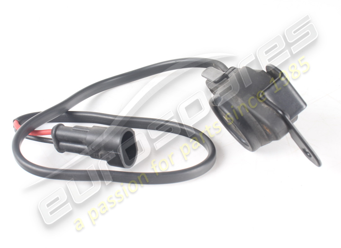 USED FERRARI BATTERY CONDITIONER SOCKET. PART NUMBER 314630 (2) used ferrari battery conditioner socket. part number 314630 (2)