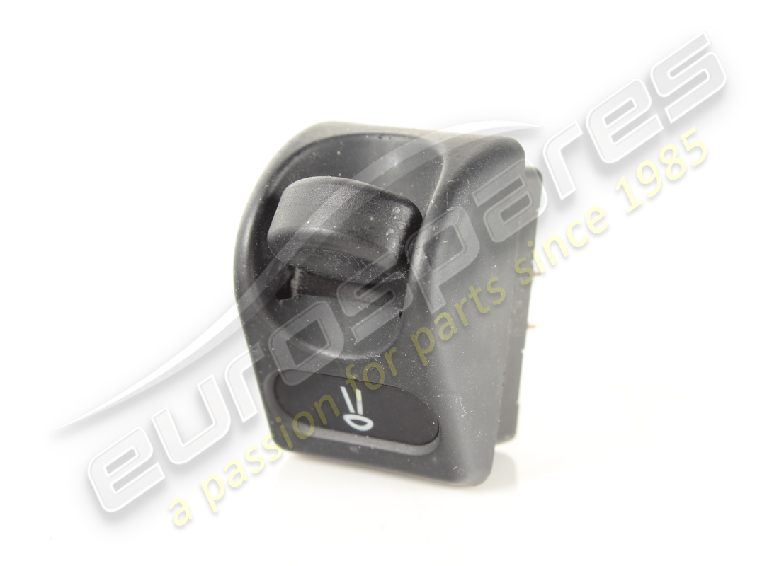 USED Ferrari SPOT LIGHT SWITCH . PART NUMBER 180689 (1)