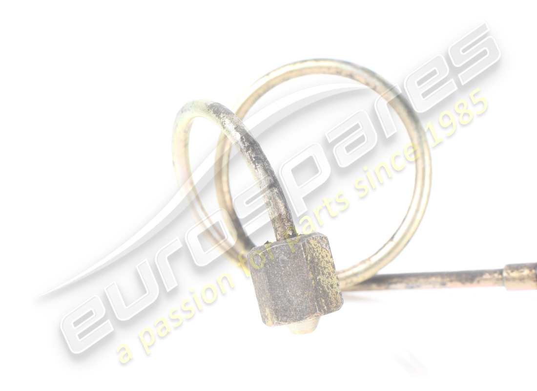 USED FERRARI FUEL TUBE TO CYLINDER 2. PART NUMBER 118591 (2) used ferrari fuel tube to cylinder 2. part number 118591 (2)