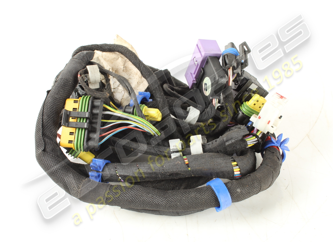 USED MASERATI DRIVER SIDE FRONT DOOR WIRING. PART NUMBER 208078 (3) used maserati driver side front door wiring. part number 208078 (3)