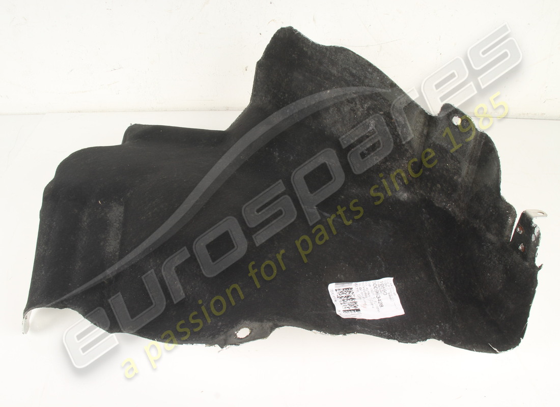 USED FERRARI ISOLANTE TERMICO SERBATOI. PART NUMBER 963428 (2) used ferrari isolante termico serbatoi. part number 963428 (2)