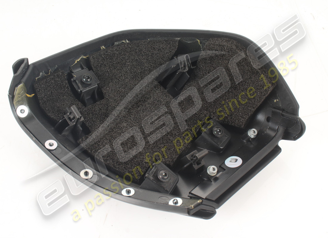 used ferrari mostrina flap aero sx. complete. part number 973232 (3)