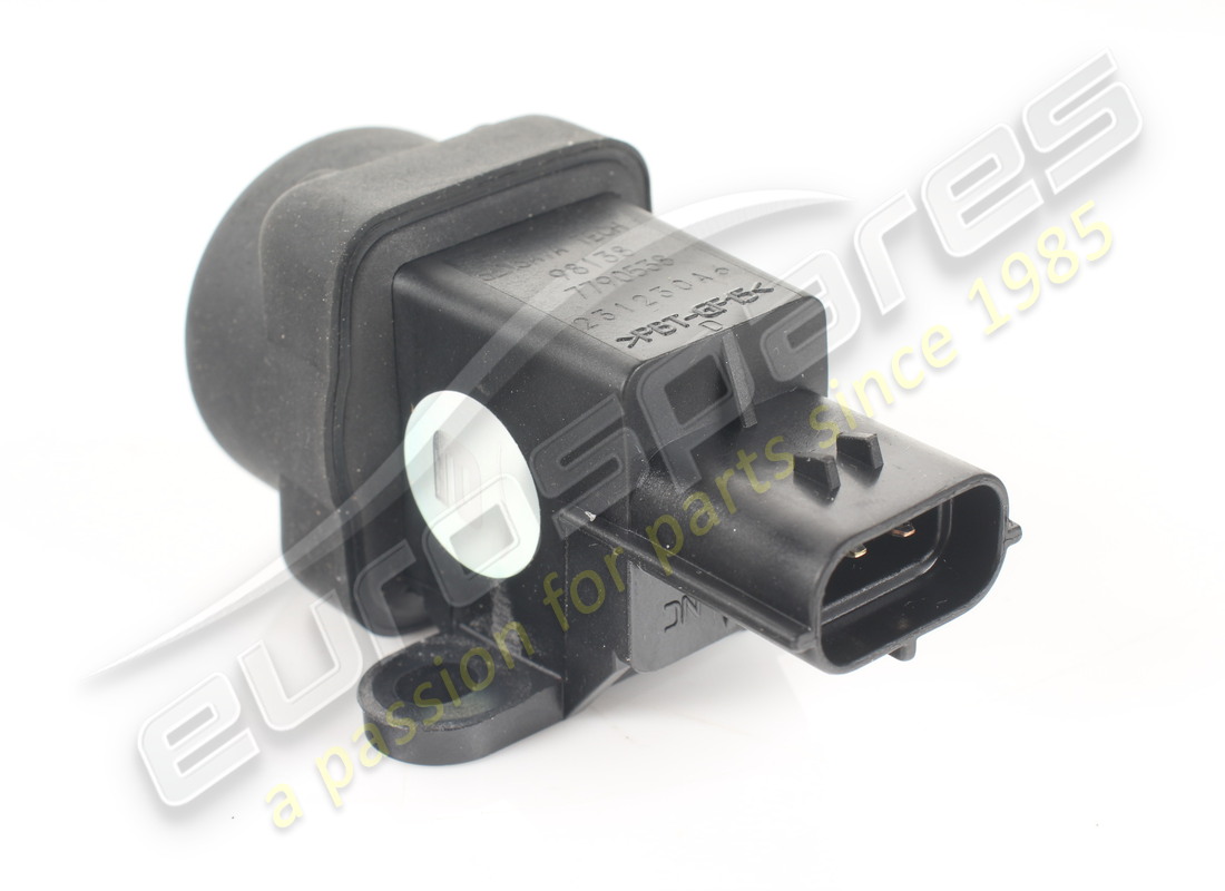 USED Ferrari INERTIAL SWITCH . PART NUMBER 163675 (1) USED Ferrari INERTIAL SWITCH . PART NUMBER 163675 (1)
