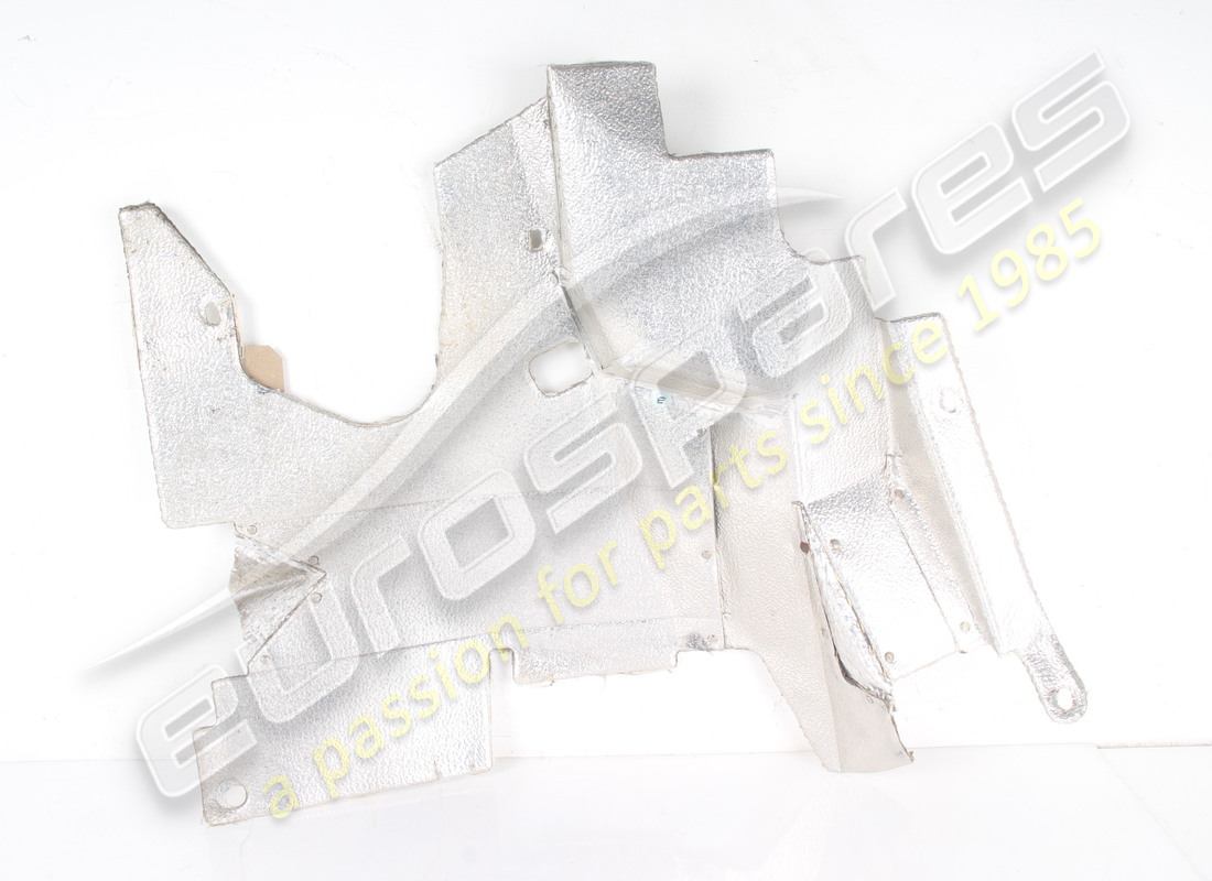 USED FERRARI RH MANIFOLD HEAT SHIELD. PART NUMBER 88717100 (2) used ferrari rh manifold heat shield. part number 88717100 (2)