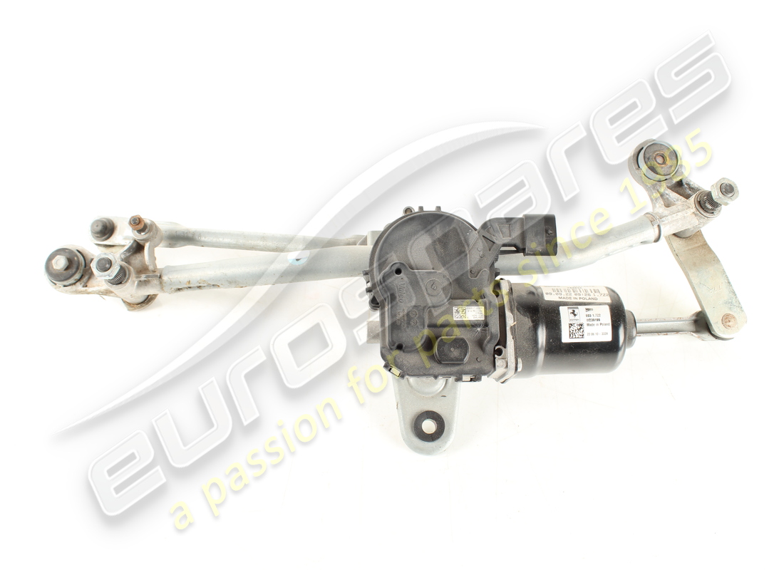 USED Ferrari GRUPPO TERGICRISTALLO GDX CP . PART NUMBER 784933 (1)