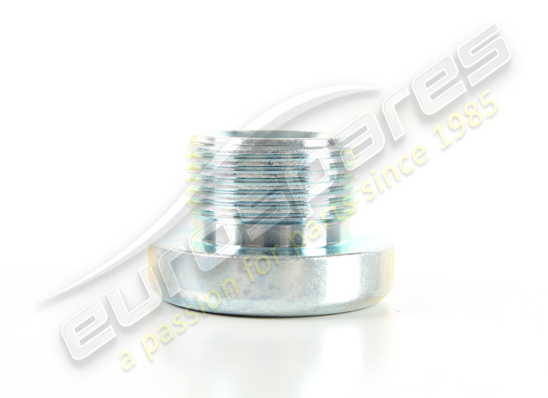 NEW PORSCHE THREADED PLUG. PART NUMBER WHT000323A (1) new porsche threaded plug. part number wht000323a (1)