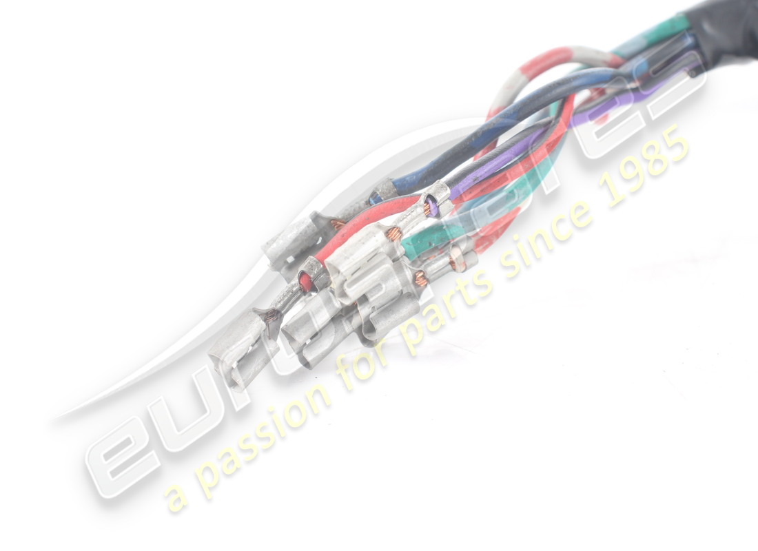 damaged ferrari column switch. part number 61838400 (9)