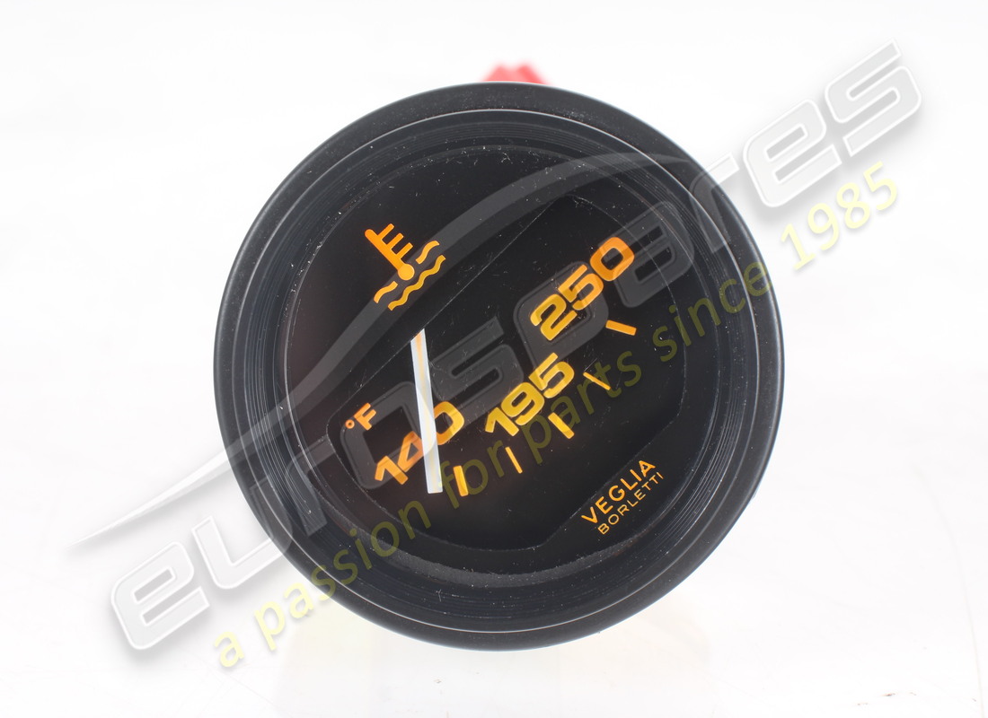 used ferrari water temperature gauge rhd part number 125948 (2)