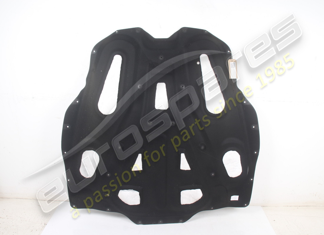 USED FERRARI UNDER-LID INSULATION. PART NUMBER 88299900 (2) used ferrari under-lid insulation. part number 88299900 (2)