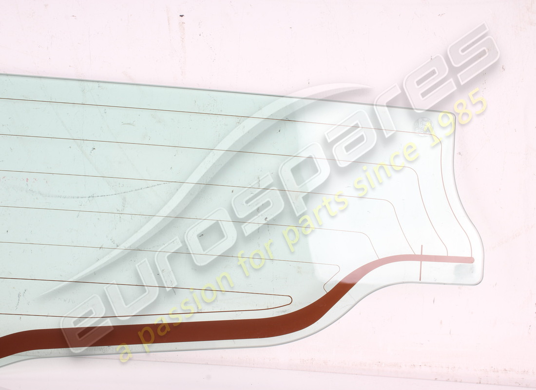 USED FERRARI CRISTALLO LUNOTTO SCENDENTE. PART NUMBER 903339 (3) used ferrari cristallo lunotto scendente. part number 903339 (3)