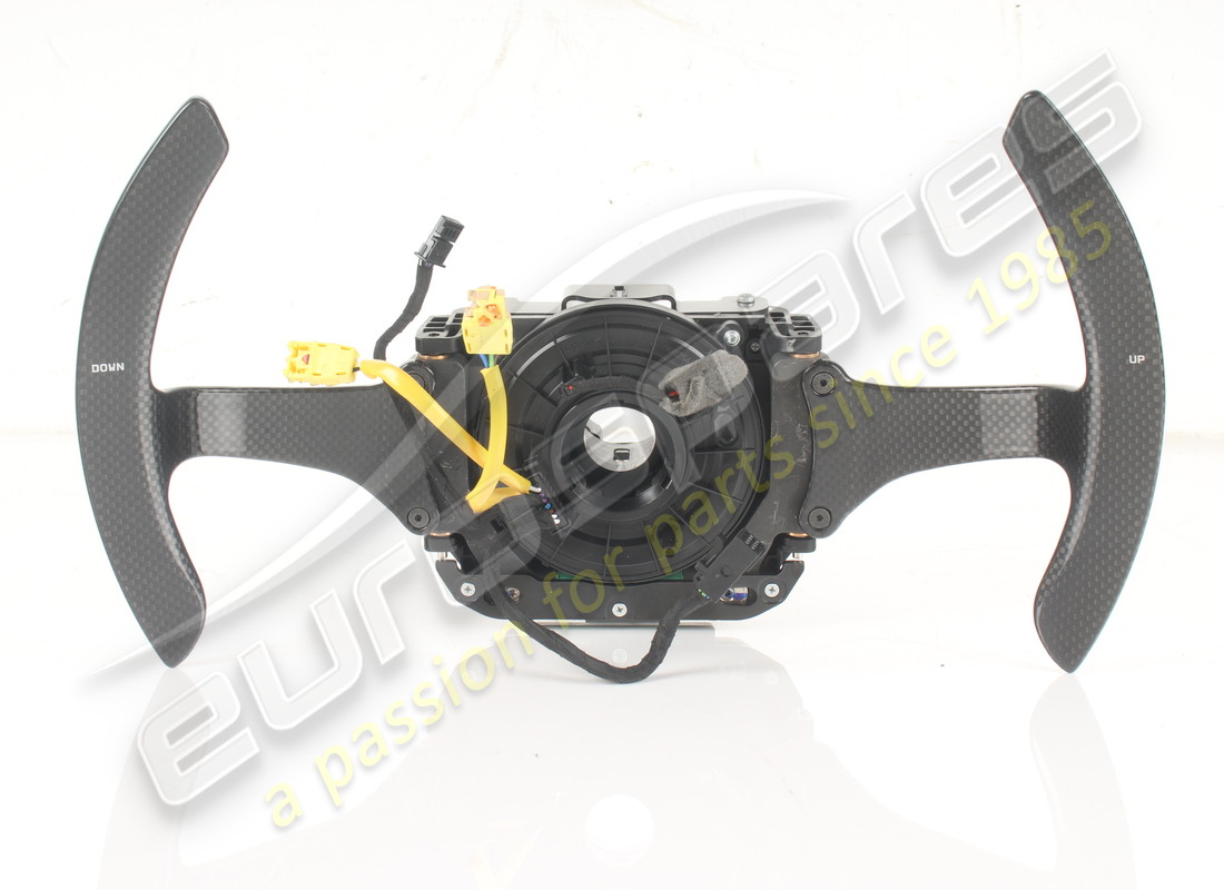 USED Ferrari CARBON MAGNETIC GEARBOX CONTROL SET (SHINY) . PART NUMBER 817753 (1) USED Ferrari CARBON MAGNETIC GEARBOX CONTROL SET (SHINY) . PART NUMBER 817753 (1)