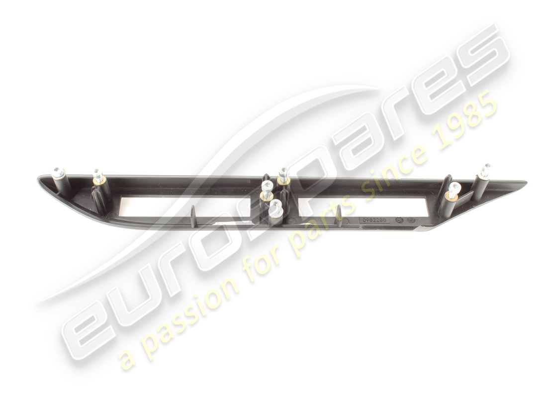 USED FERRARI RH BUTTON PANEL. PART NUMBER 982280 (2) used ferrari rh button panel. part number 982280 (2)