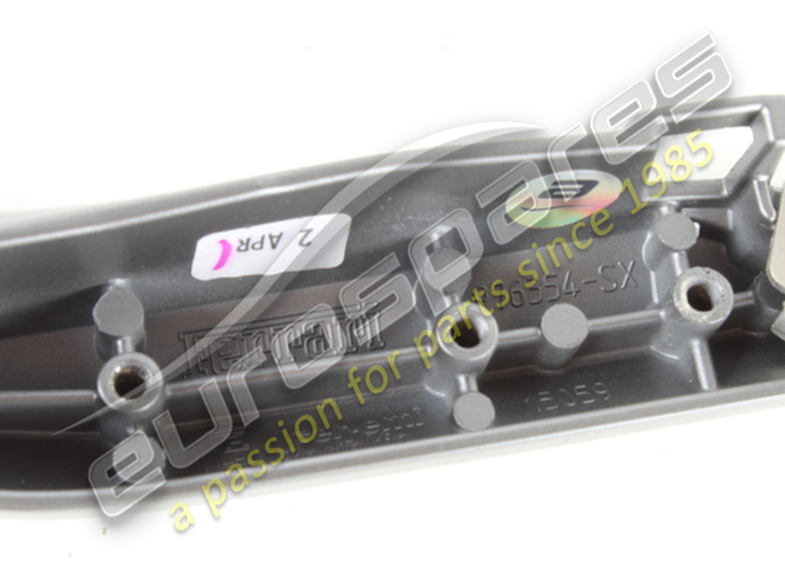USED FERRARI MANIGLIONE TIRAPORTA SX. PART NUMBER 976354 (3) used ferrari maniglione tiraporta sx. part number 976354 (3)