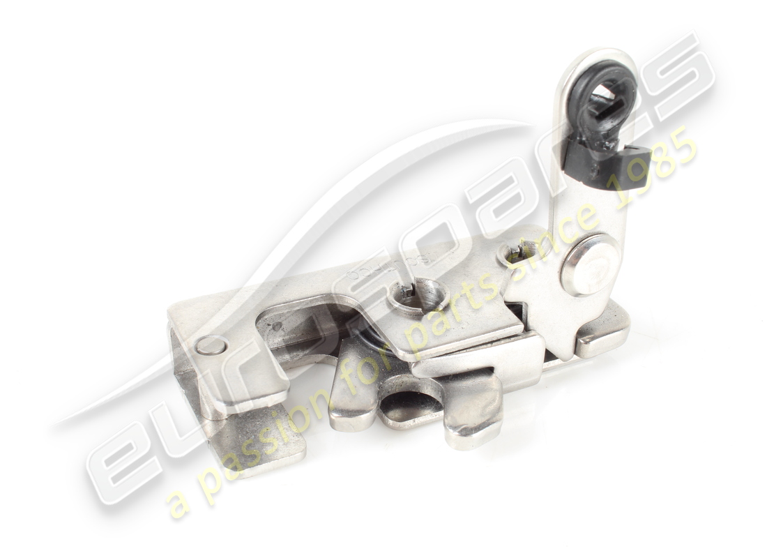 USED Ferrari ENGINE COMPARTMENT LID LOCK . PART NUMBER 818810 (1) USED Ferrari ENGINE COMPARTMENT LID LOCK . PART NUMBER 818810 (1)