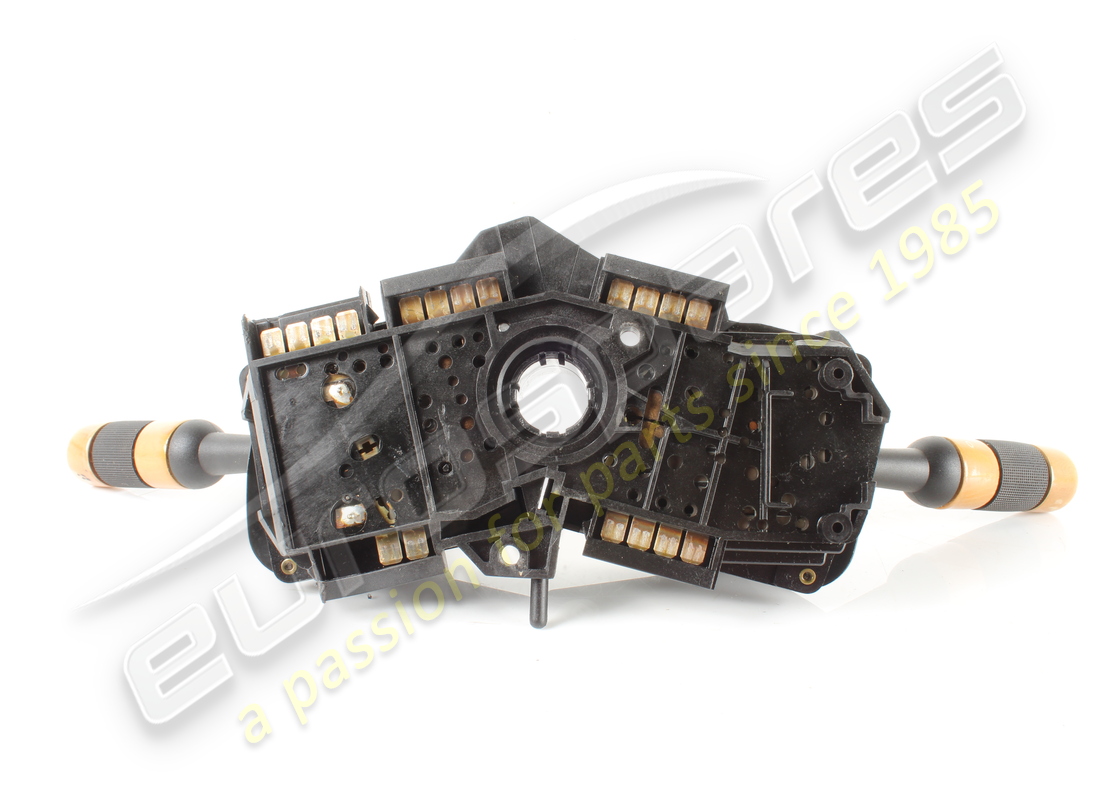 USED MASERATI STEERING COLUMN SWITCH. PART NUMBER 373300147 (5) used maserati steering column switch. part number 373300147 (5)