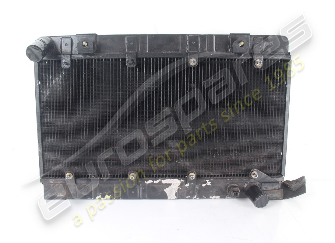 USED FERRARI WATER RADIATOR. PART NUMBER 126879 (2) used ferrari water radiator. part number 126879 (2)