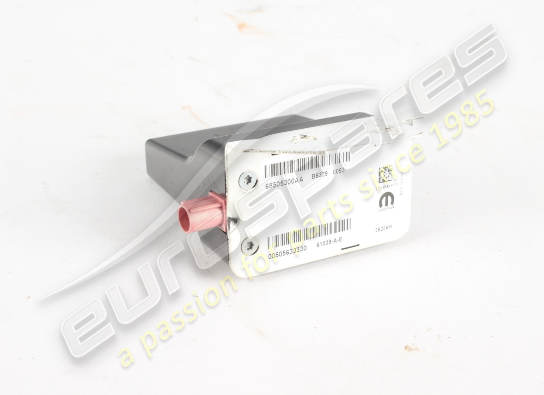 used maserati tbm e_call. part number 675001148 (1)