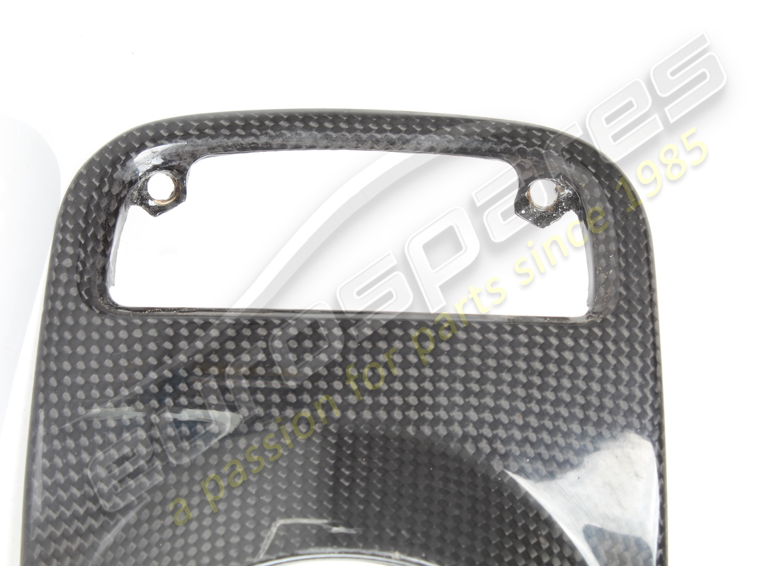 USED FERRARI LH AIR OUTLET PLATE. PART NUMBER 81200900 (2) used ferrari lh air outlet plate. part number 81200900 (2)