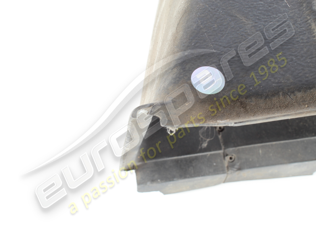 USED MASERATI AIR DUCT. PART NUMBER 372000258 (3) used maserati air duct. part number 372000258 (3)