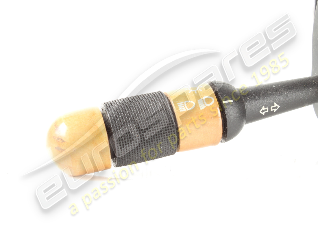 USED MASERATI STEERING COLUMN SWITCH. PART NUMBER 373300147 (2) used maserati steering column switch. part number 373300147 (2)