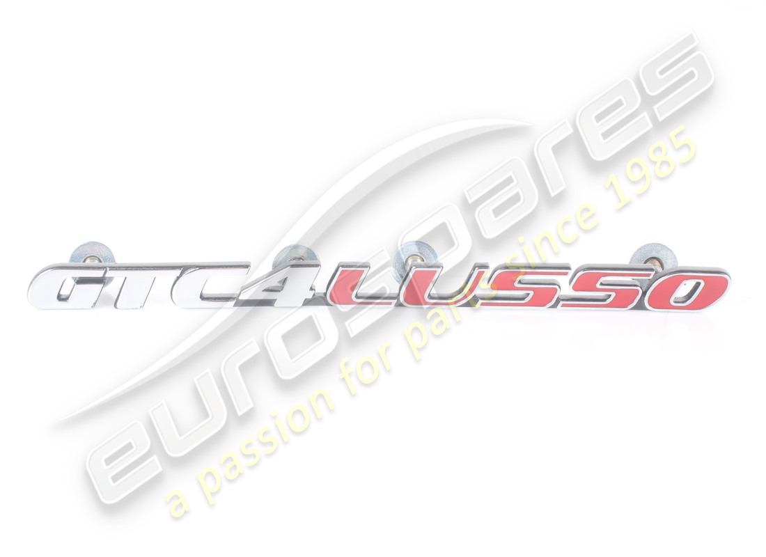 USED FERRARI VEHICLE LOGO. PART NUMBER 88452800 (1) used ferrari vehicle logo. part number 88452800 (1)