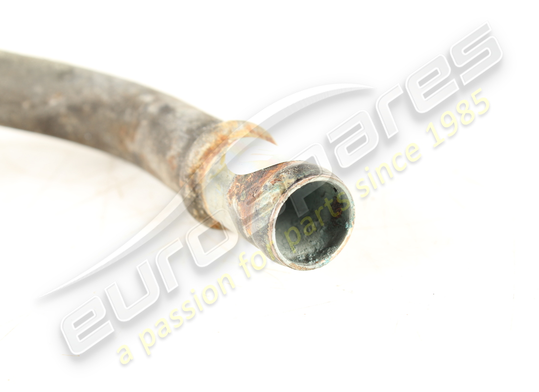 used maserati complete water pipe from lh head to pr. part number 210084 (2)