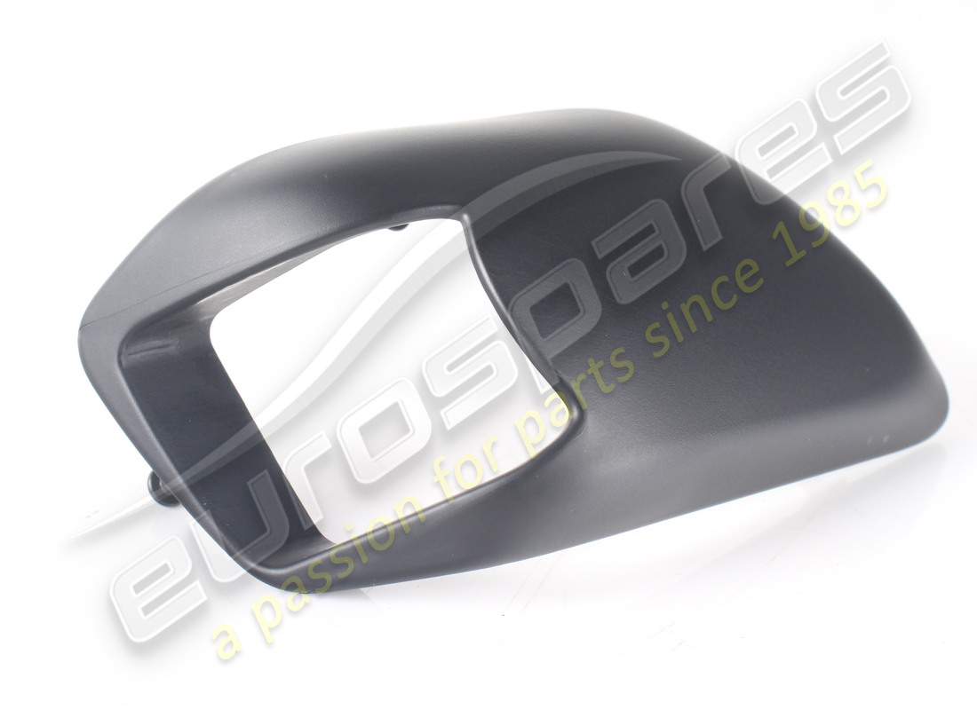 USED Ferrari LH BELT EXTENDER SURROUND . PART NUMBER 87103700 (1)