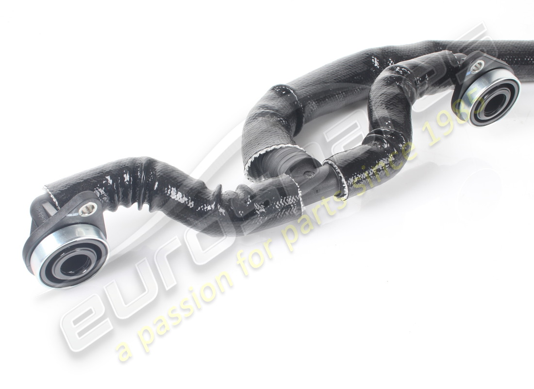 USED FERRARI COMPLETE INTAKE PIPE. PART NUMBER 952054 (2) used ferrari complete intake pipe. part number 952054 (2)