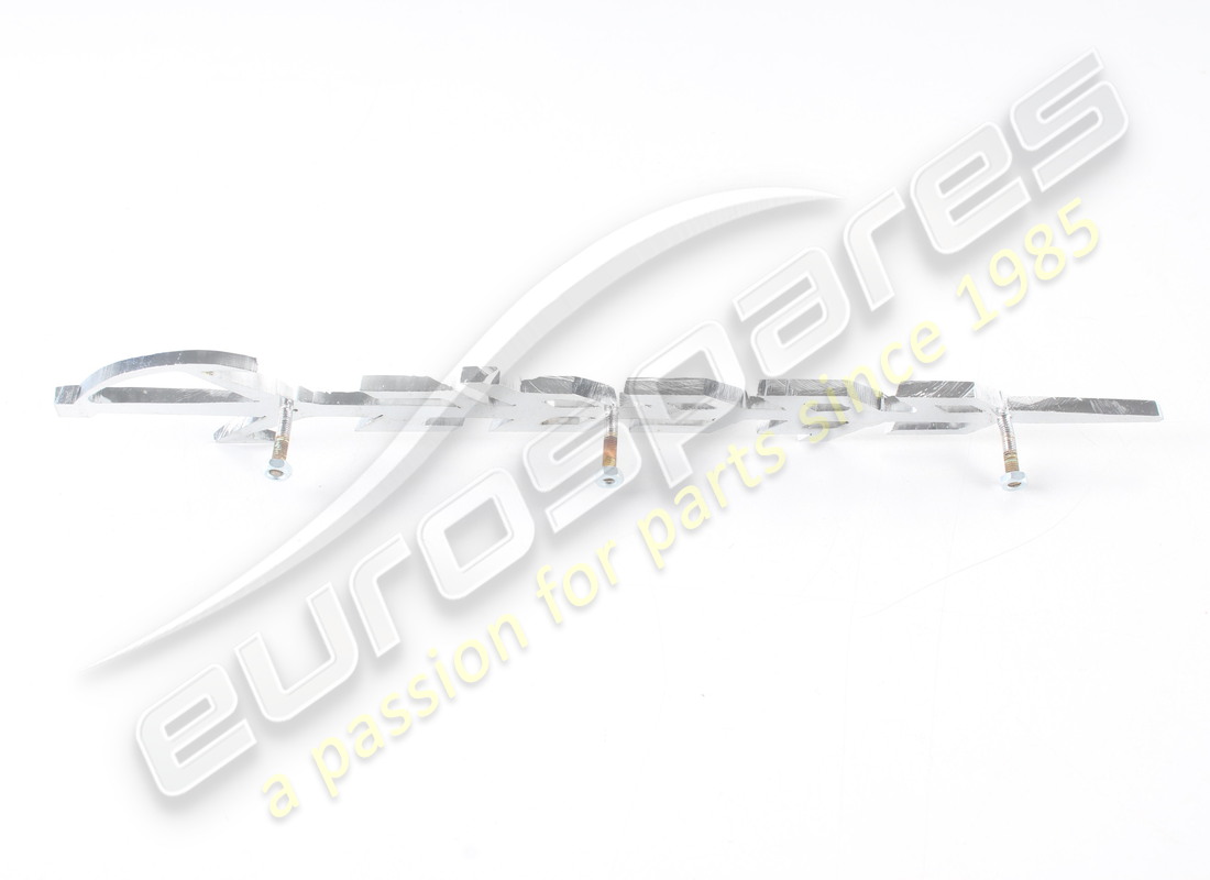 new eurospares rh espada name plate. part number 006790130 (2)