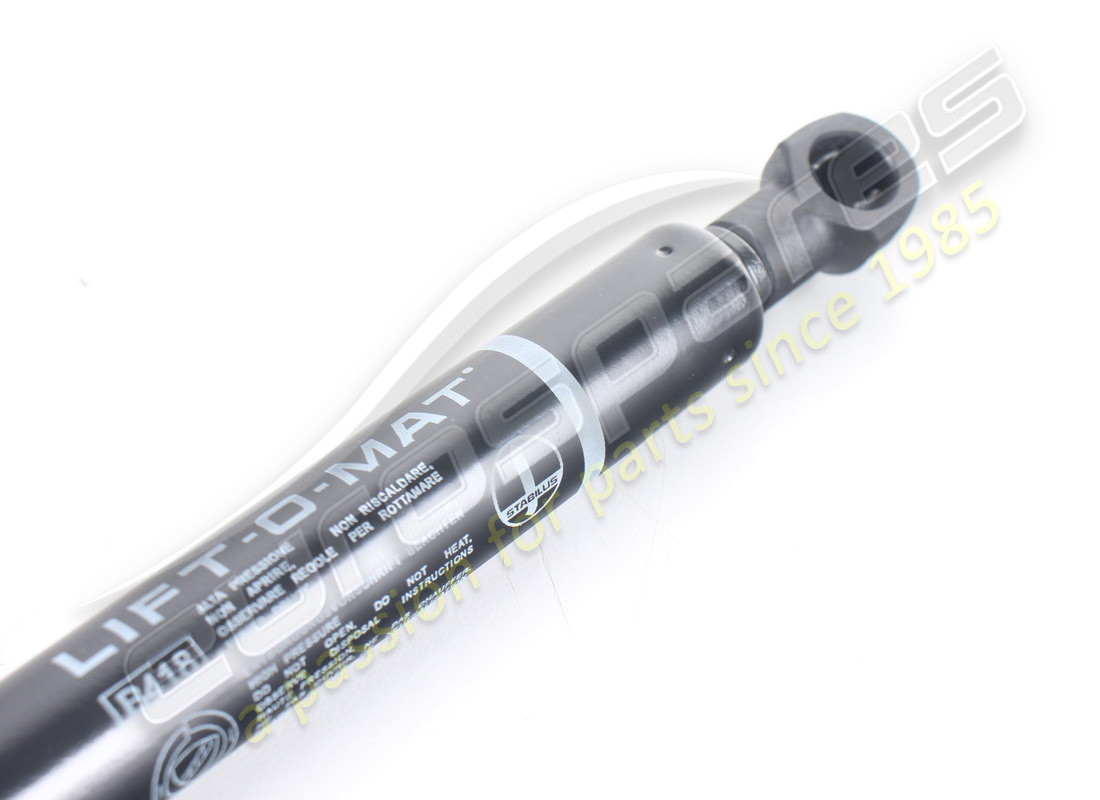 NEW OE GAS STRUT FOR LUGG.COMP.LID. PART NUMBER 384700118 (3) new oe gas strut for lugg.comp.lid. part number 384700118 (3)
