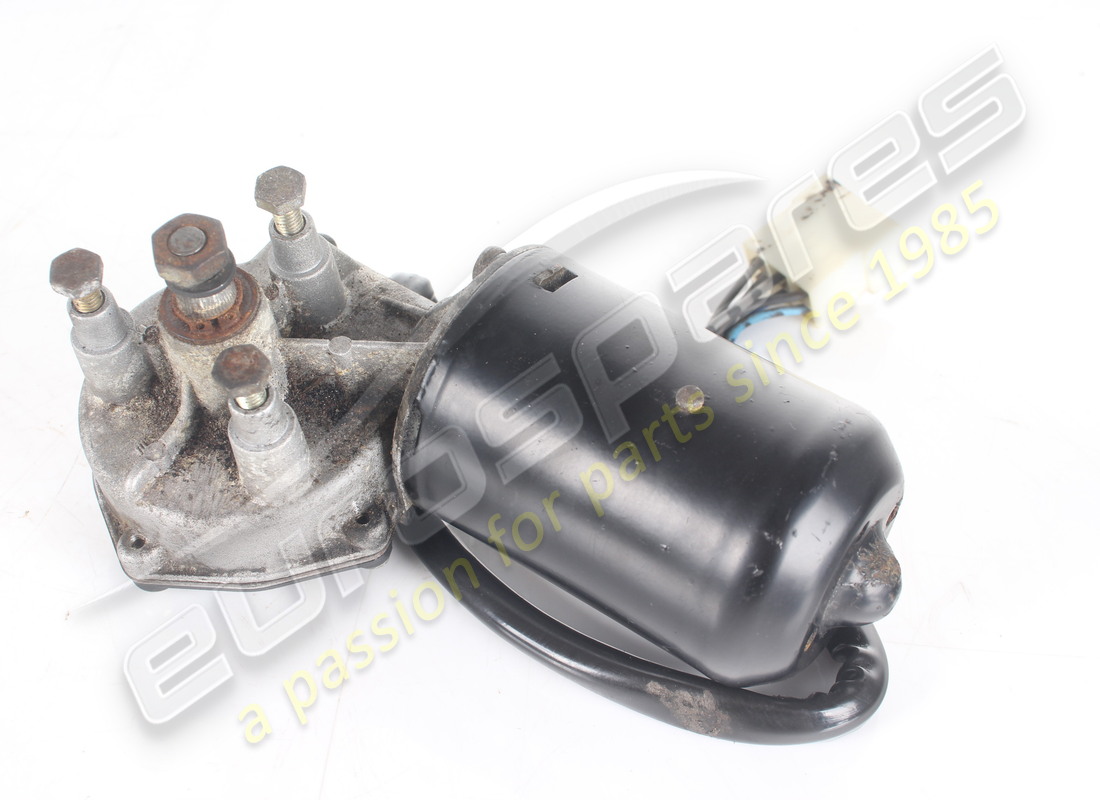 USED Ferrari WIPER MOTOR . PART NUMBER 61768900 (1)