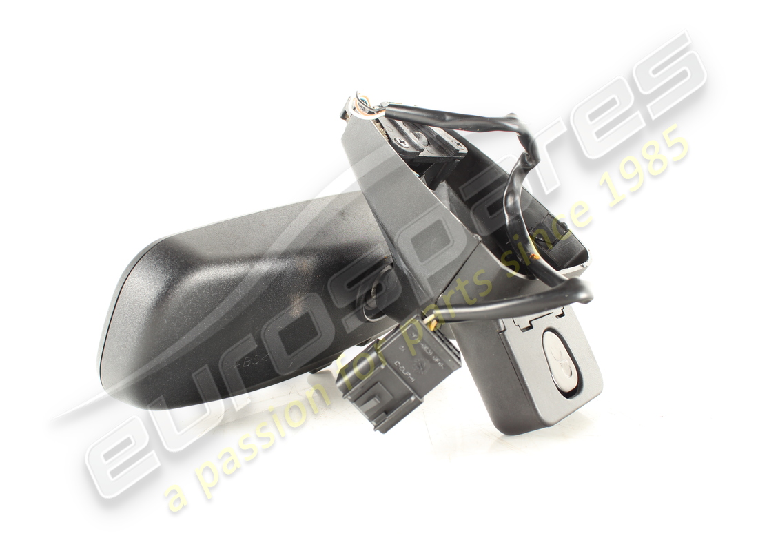 used maserati int.rear-view mirror with fog sen. part number 68542800 (2)