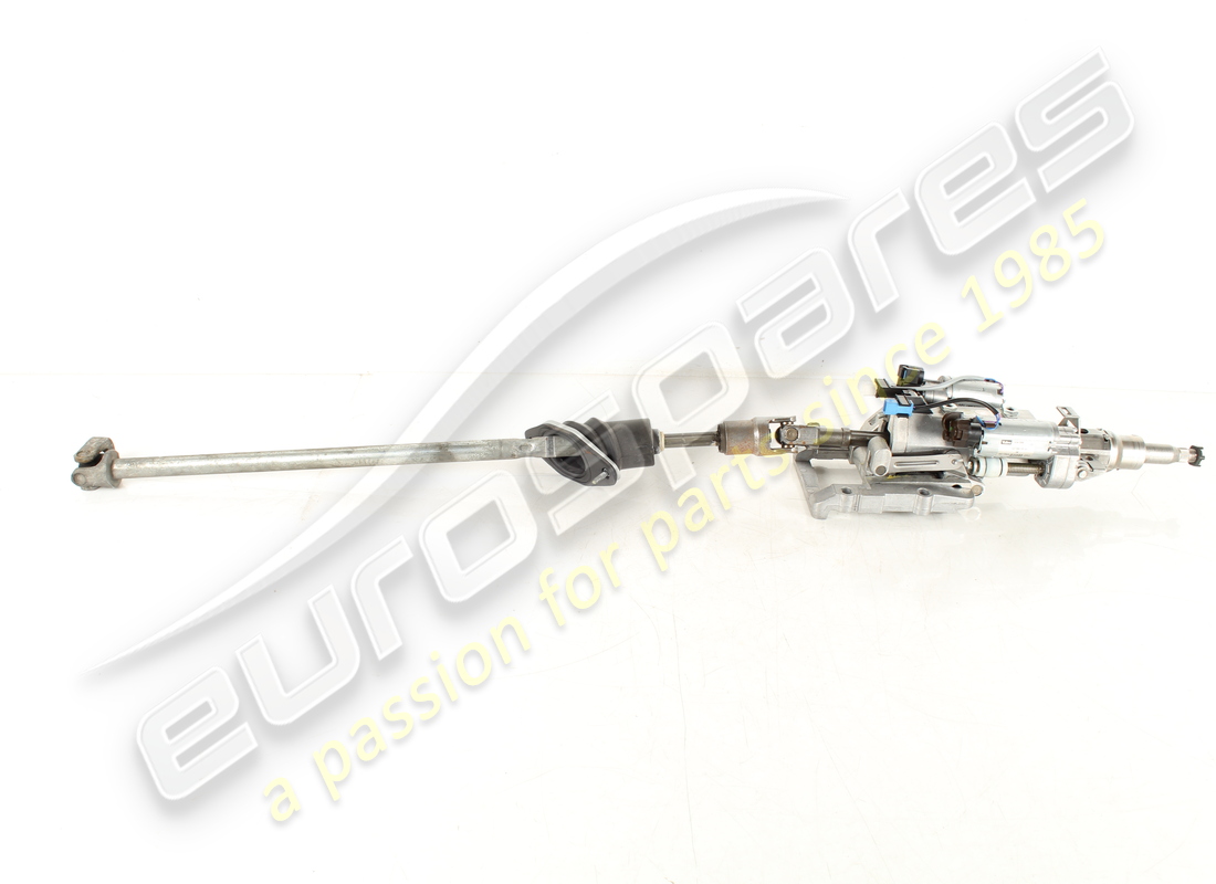 used maserati complete steering rod -valid for part number 209222